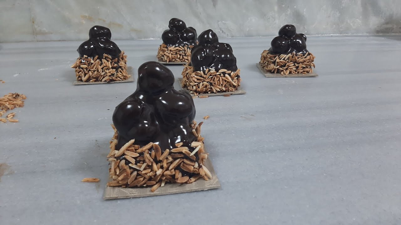 profiterollü adet pasta nasıl yapılır? diyorsanız eğer, buyrun tarifi...👨‍🍳👩‍🍳🧑‍🍳