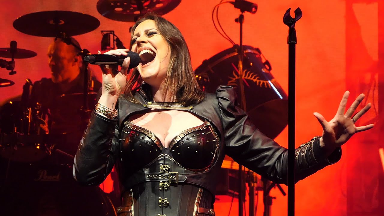 Nightwish Sahara live 05.12.2022 München