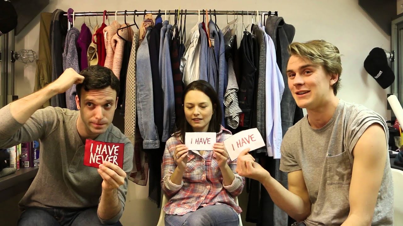 STRAIGHT Vlog: Never Have I Ever