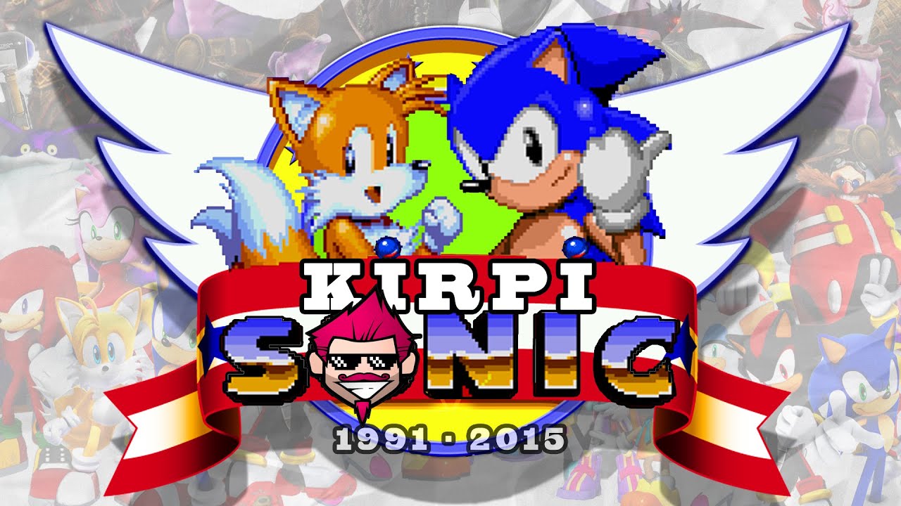 Sonic the Hedgehog NEDiR?