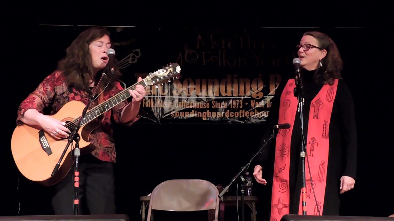 Sally Rogers & Claudia Schmidt &ndash; 