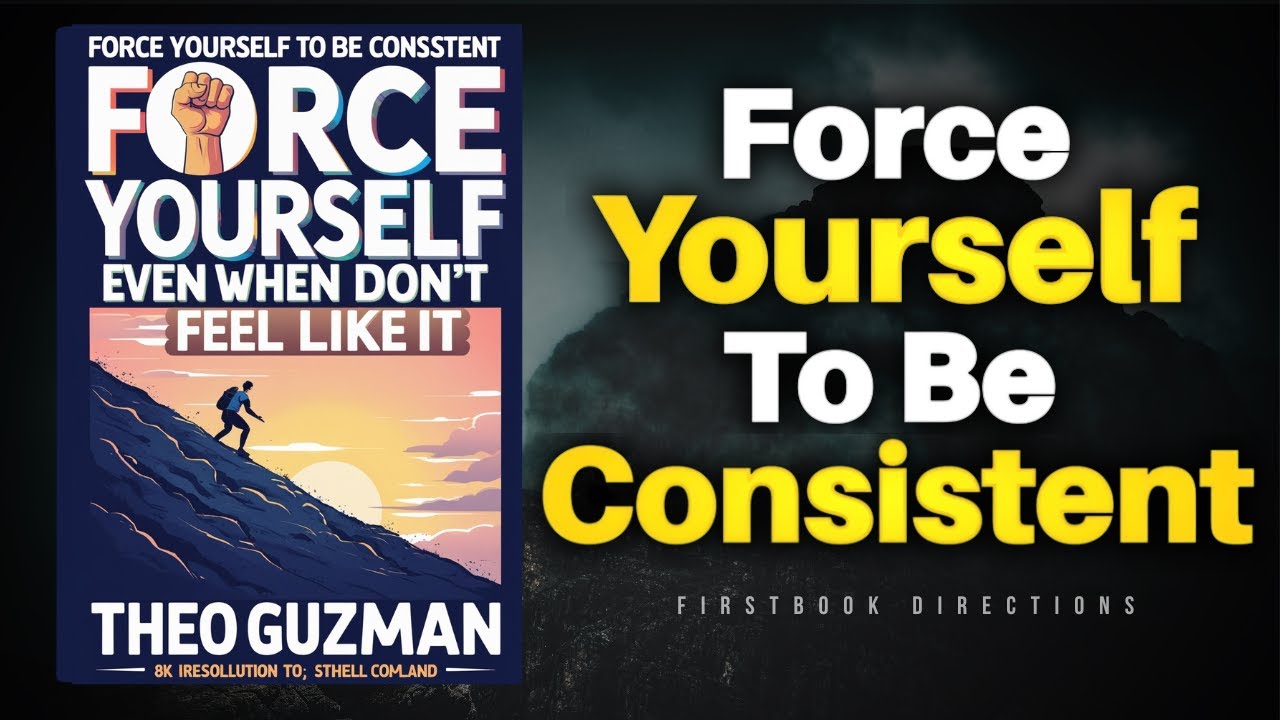 Force Yourself to Be Consistent | Audiobook