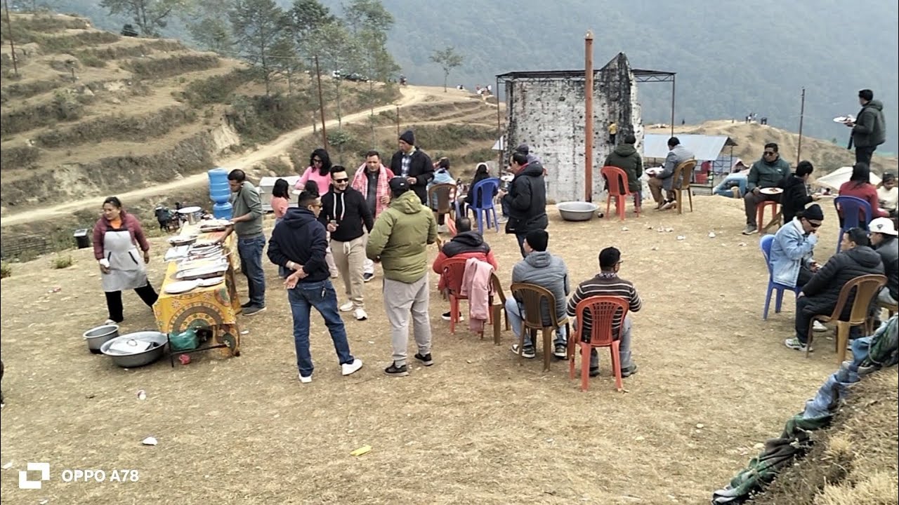 ककनी वनभाेज कार्यक्रम, नुवाकोट ॥ Kakani Picnic, Nuwakot॥