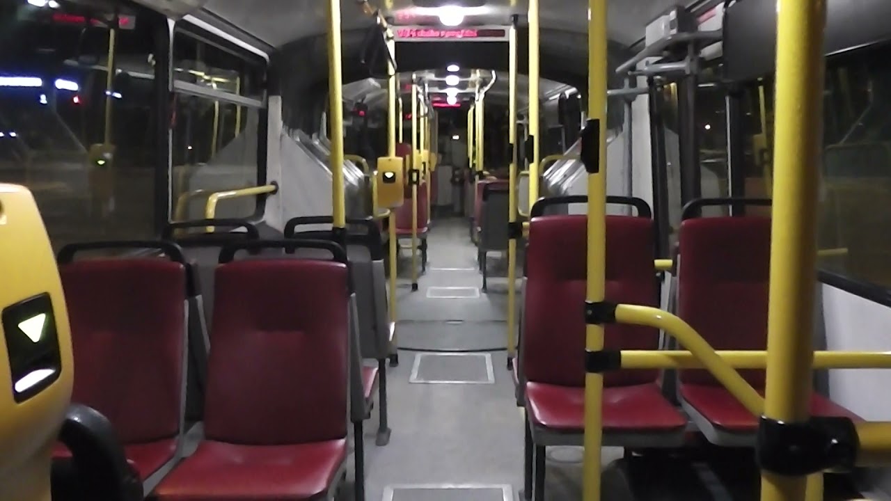 Autobus Karosa B941E Ev.č 6344,7,,Noční Linka 904,,DP Praha