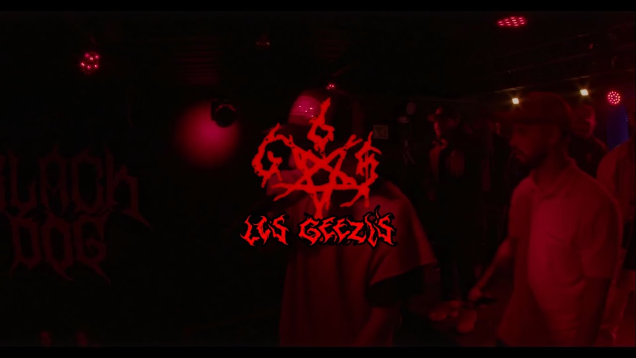 Los Geezys x Vandalic - De Calle | En Vivo Black Dog Geezy/Vandalic Evento