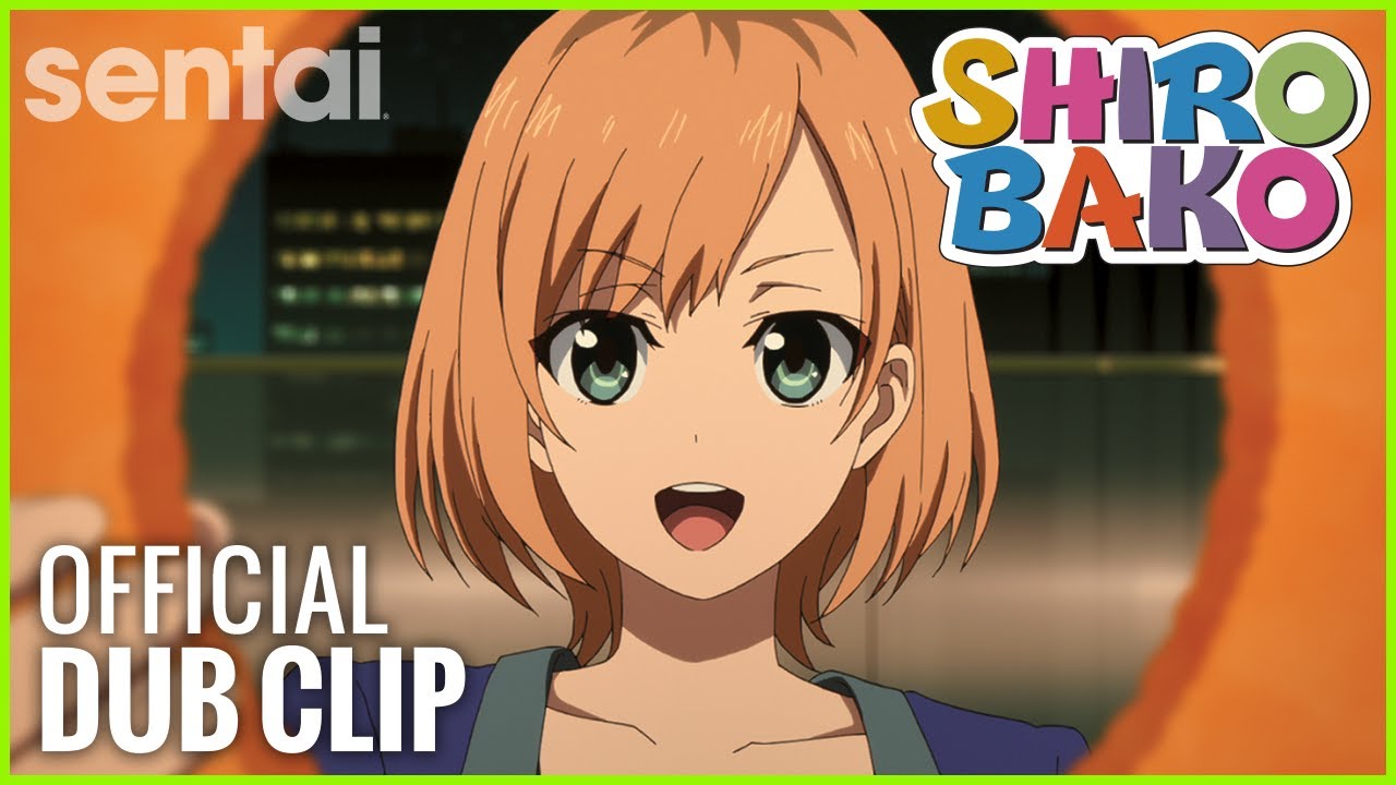 Shirobako Official Dub Clip