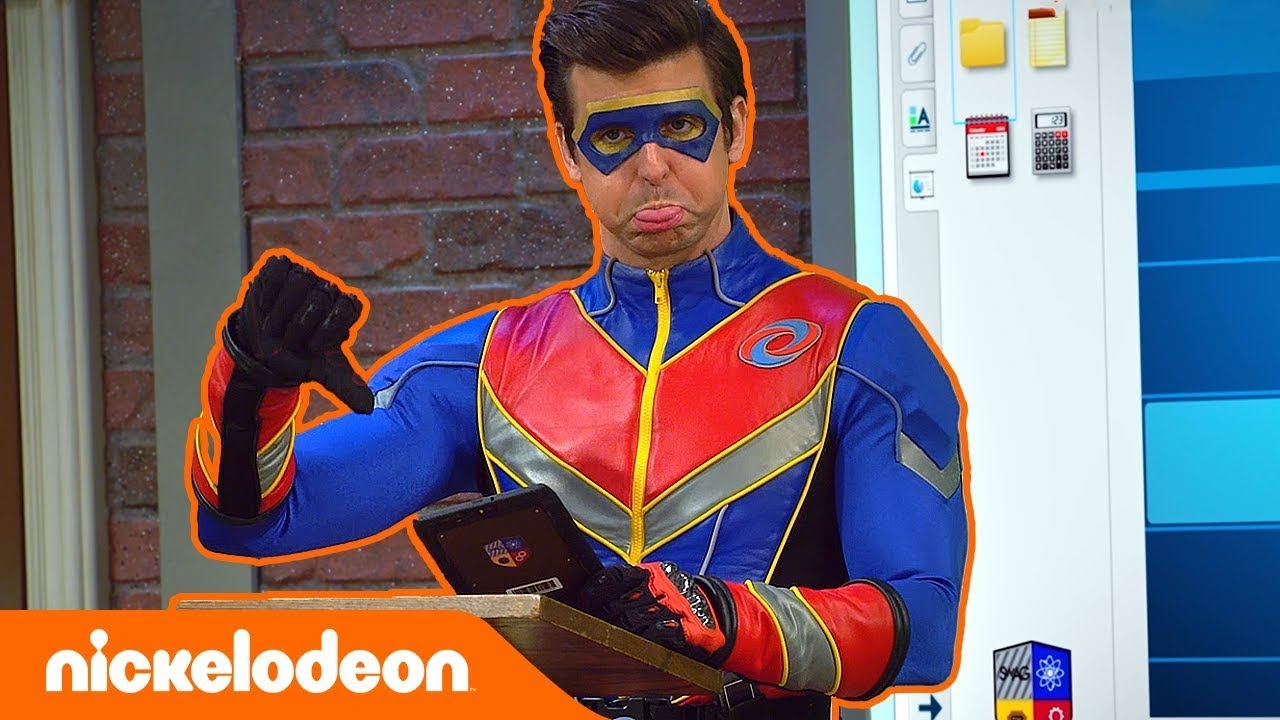 Niebezpieczny oddział | 5 MIN odcinka „Wieczór tylko dla łotrów” | Nickelodeon Polska