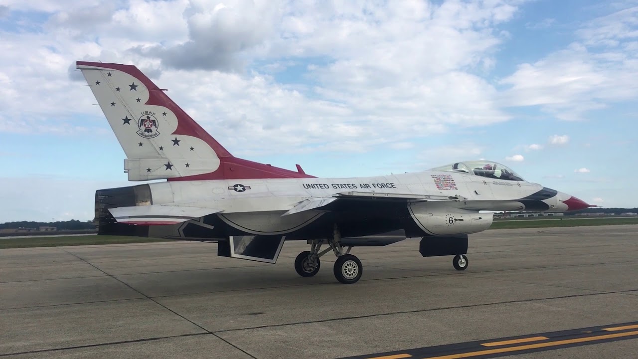 2017 Joint Base Andrews Air Show