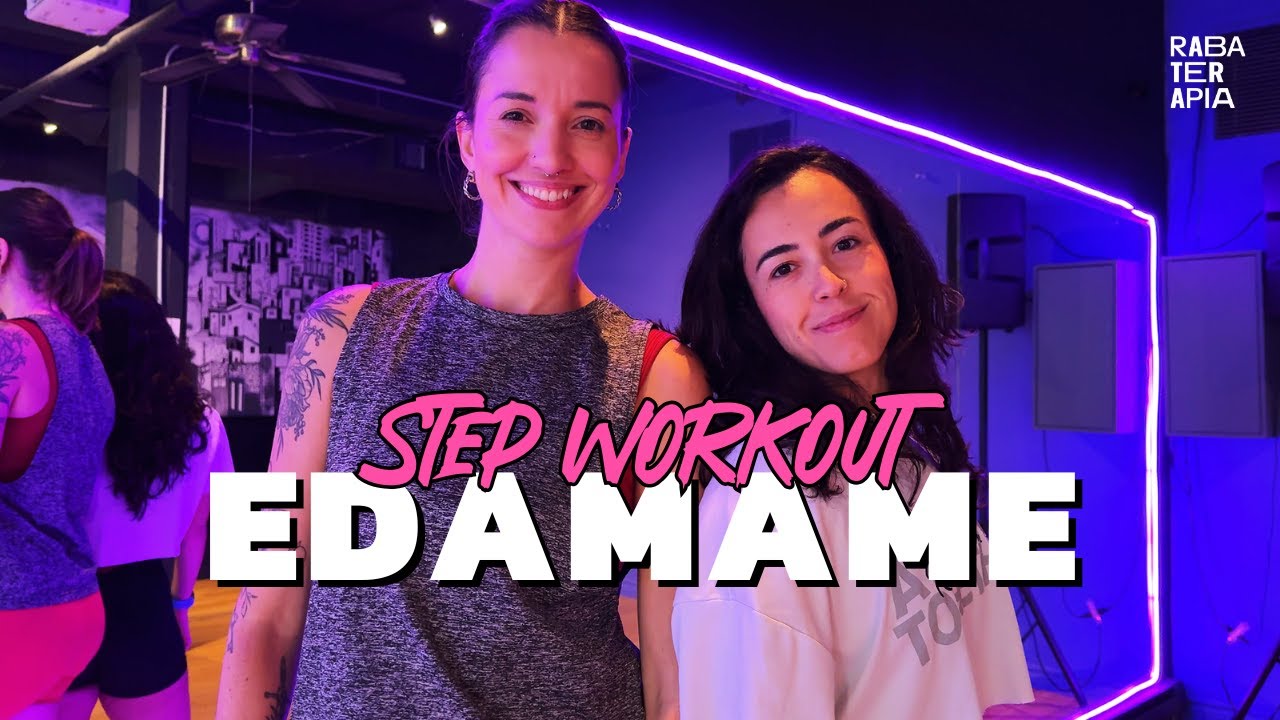 Edamame - bbno$ e Rich Brian | Rabaterapia (Coreografia) #StepWorkout