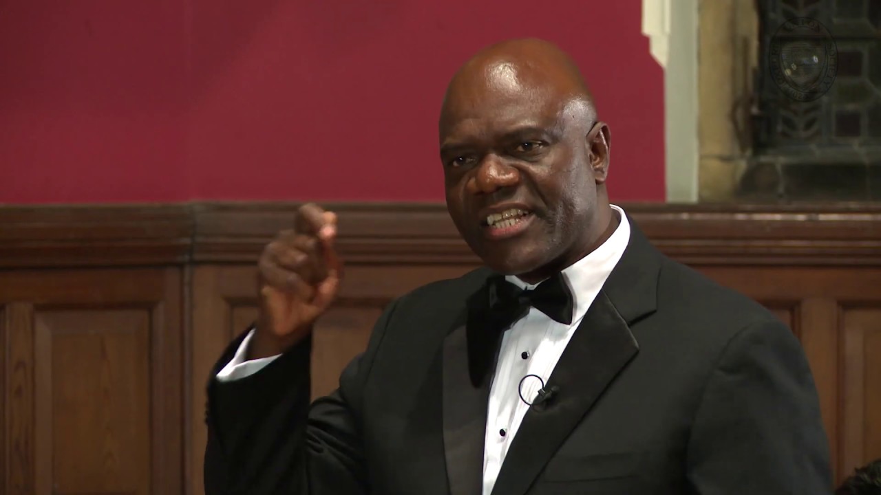 Arthur Mutambara | We Should NOT Embrace a Closer African Union (4/6) | Oxford Union