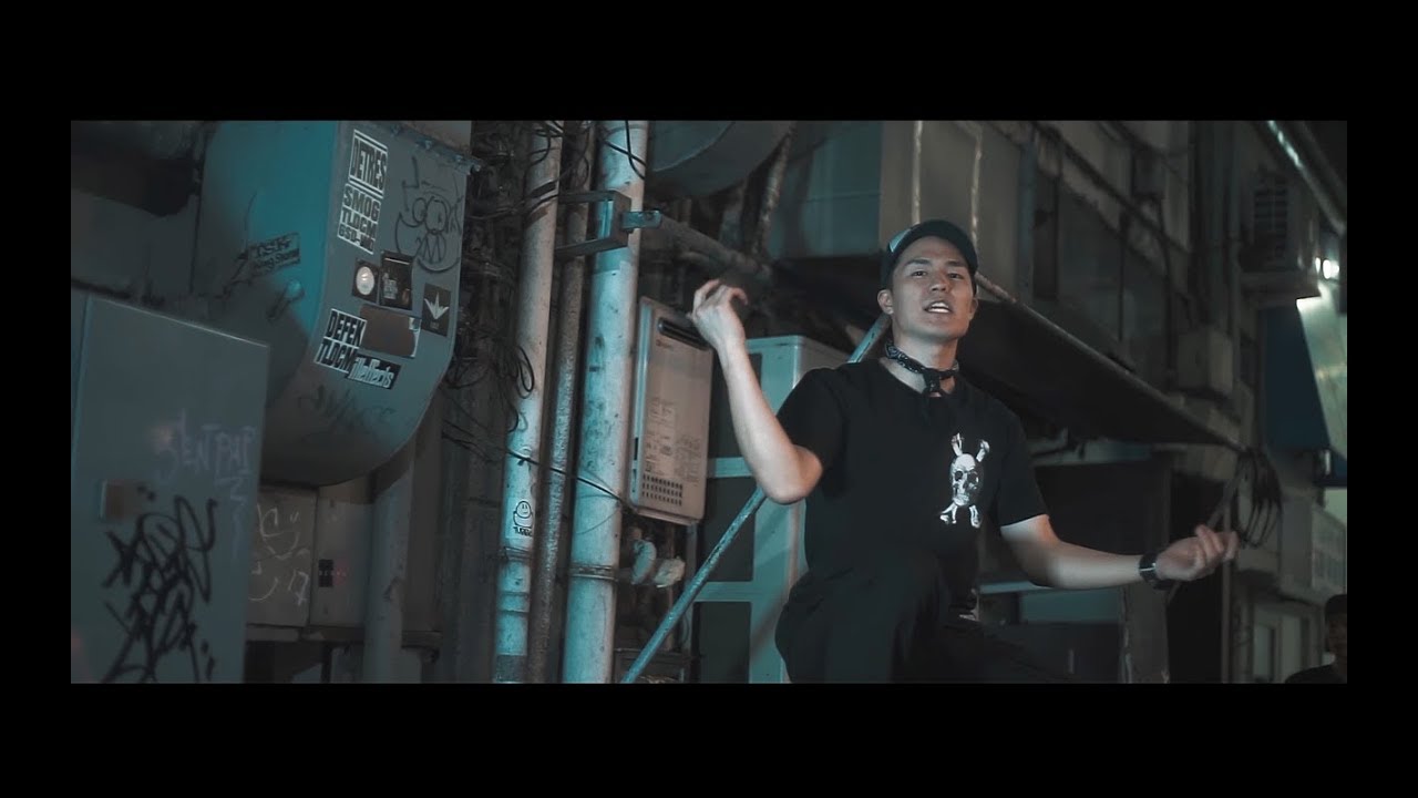 ACE COOL - RAGE REMIX ft. TOKYOTRILL, Mato The Painter, SKOLOR & Jinmenusagi
