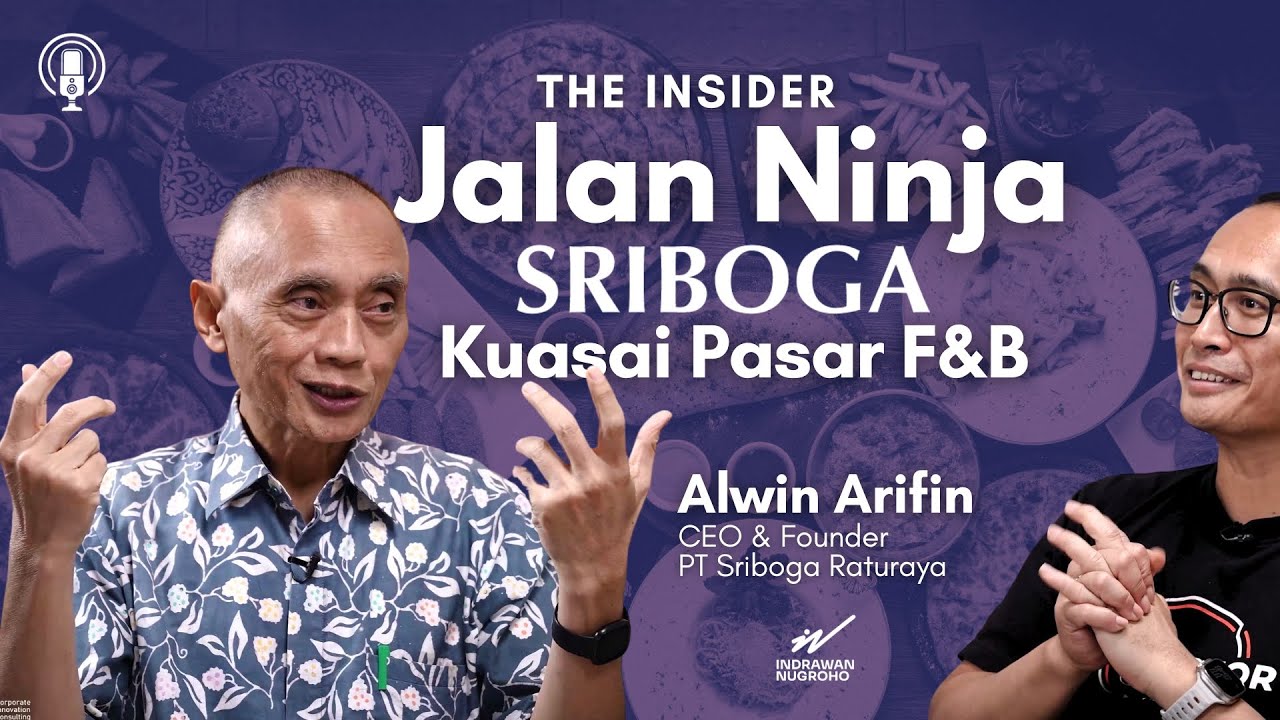 Begini Strategi Sriboga Akuisisi Pizza Hut dan Marugame Udon