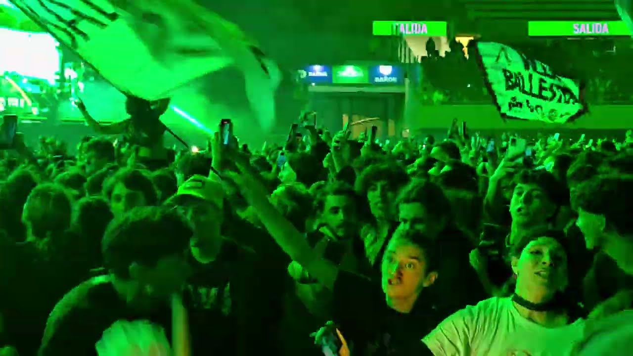 Kalashnikov - AIRBAG - Estadio Monumental River Plate 01/06/2025