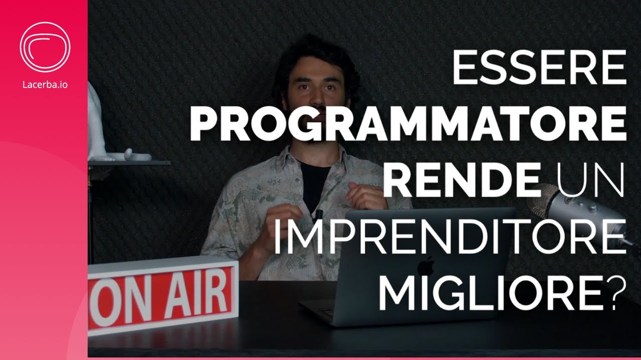 5 motivi per imparare a programmare [DA IMPRENDITORE ]