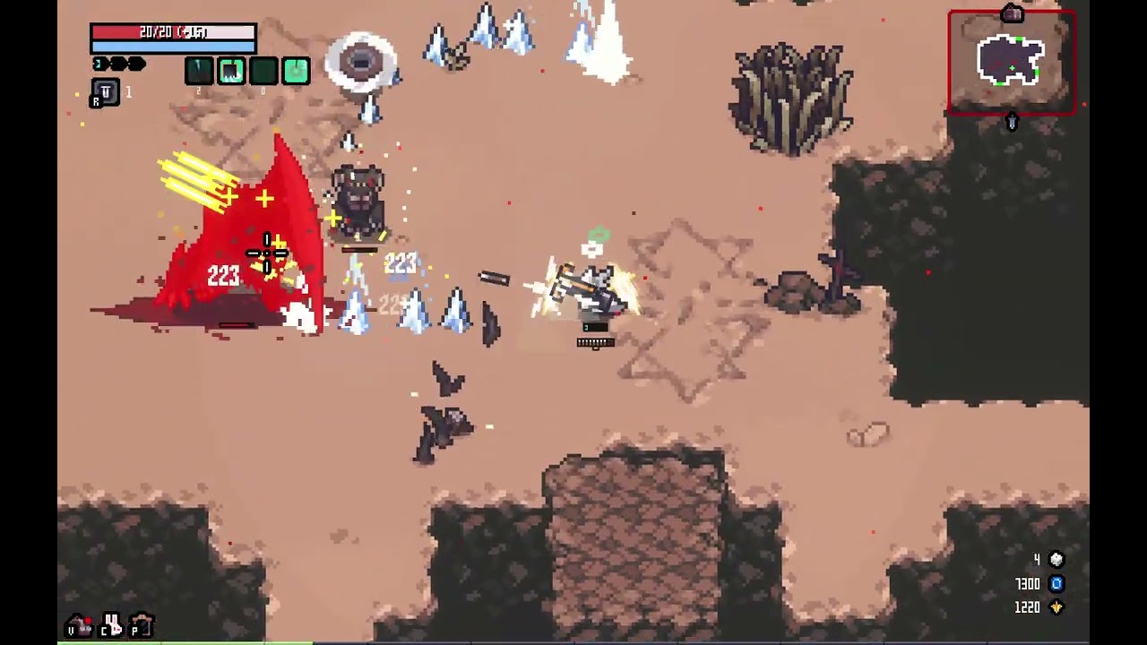 sephiria speedrun v.0.8.8   11:25