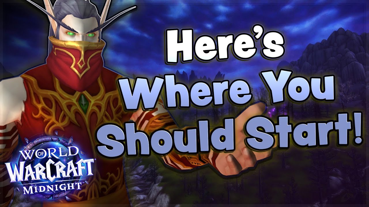 Midnight Pre Patch Guide: What to Do FIRST When You Log In