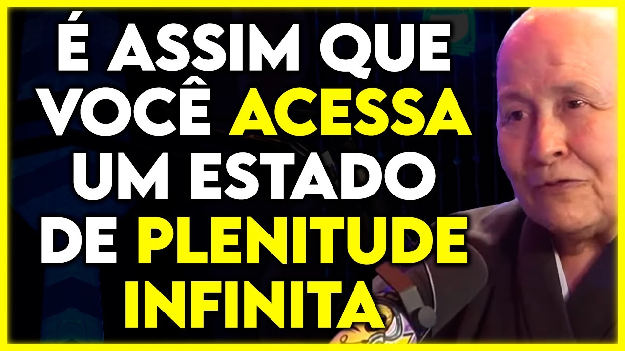 MONJA EXPLICA O QUE É O NIRVANA  | Cortes Podcast
