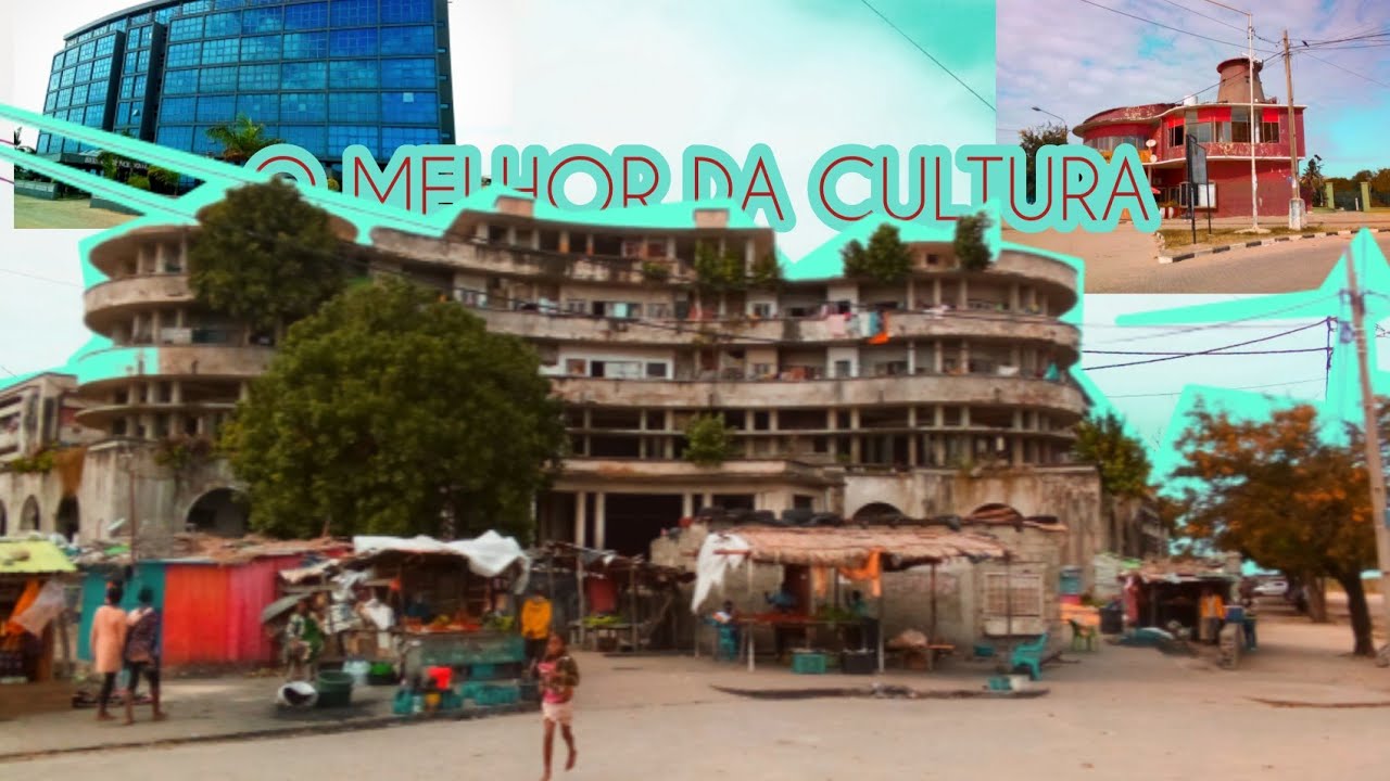 Conheça Pontos Turísticos da Cidade da Beira em Moçambique - África