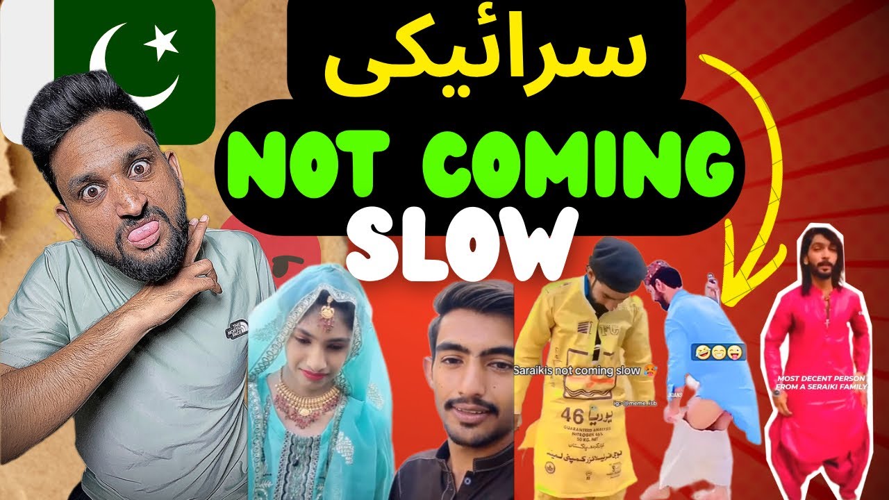 Seraiky cringe people not coming slow | shemeroast |