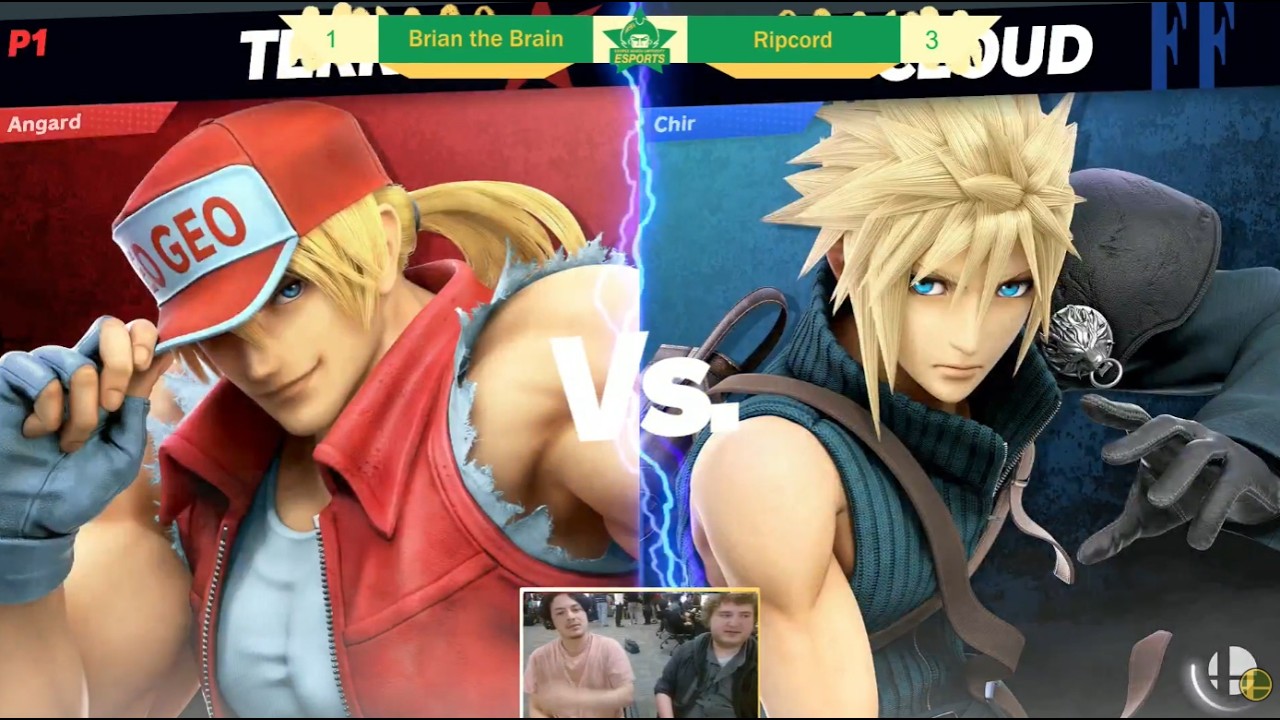 BMS 204 Winners Quarters - Alternis (Terry) vs Chironi (Cloud)