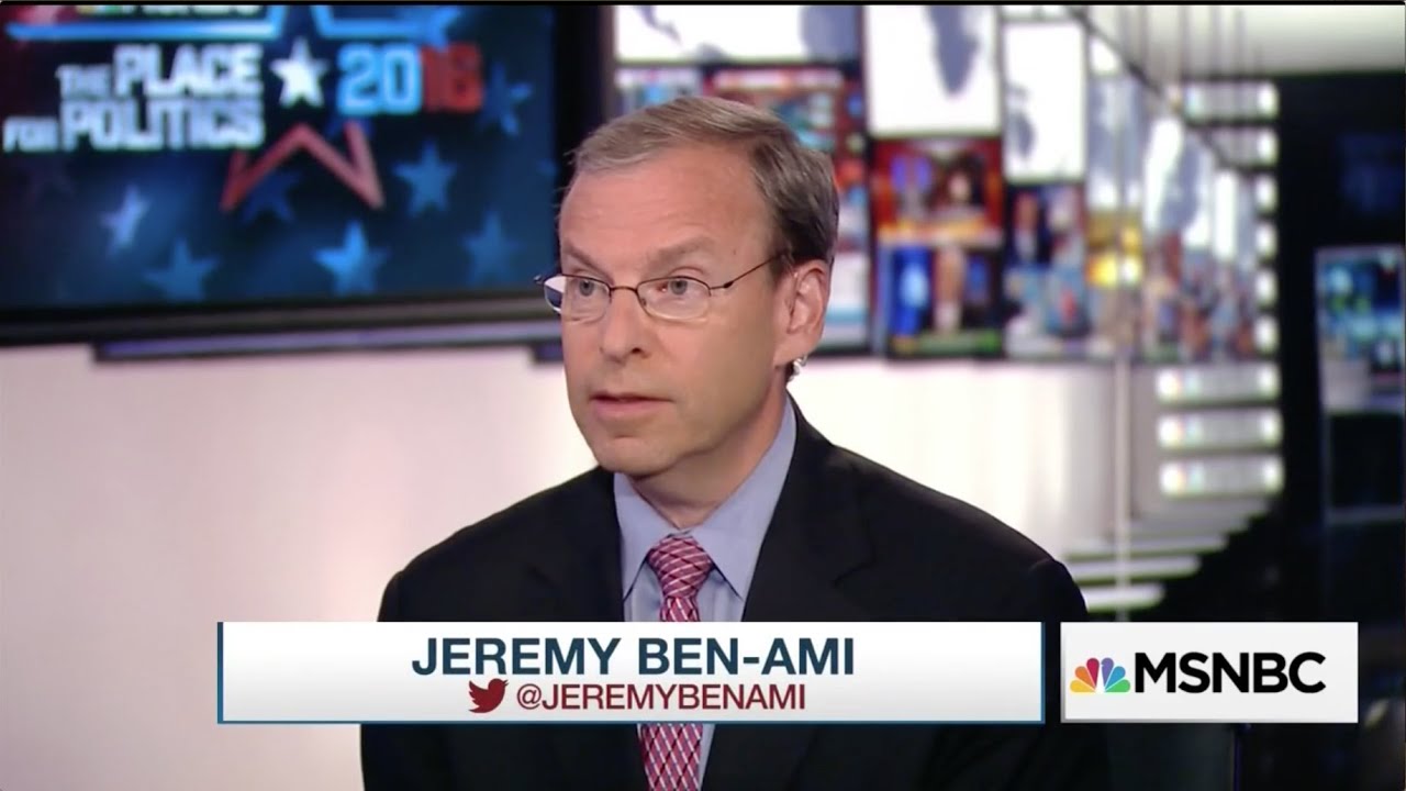 Jeremy Ben Ami on Hardball with Chris Matthews 9/8/2015