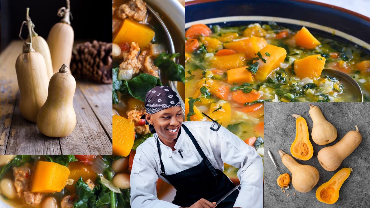 UTEKA UTE UDUHAZA MWITA UTWABANA? WARUZIKO TWITWA BUTTERNUT SQUASH? DORE UKO WADUTEKA. SUBSCRIBE🙏😋