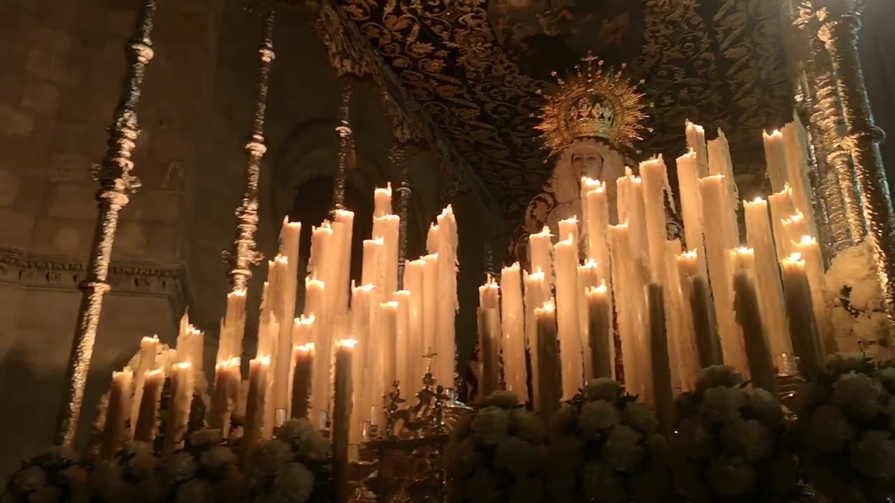 Mariúpol para la Virgen del Mayor Dolor. Viernes Santo Granada 2022.