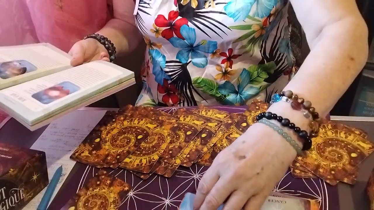 6 signes.Tarot astrologique  IPF784*280625