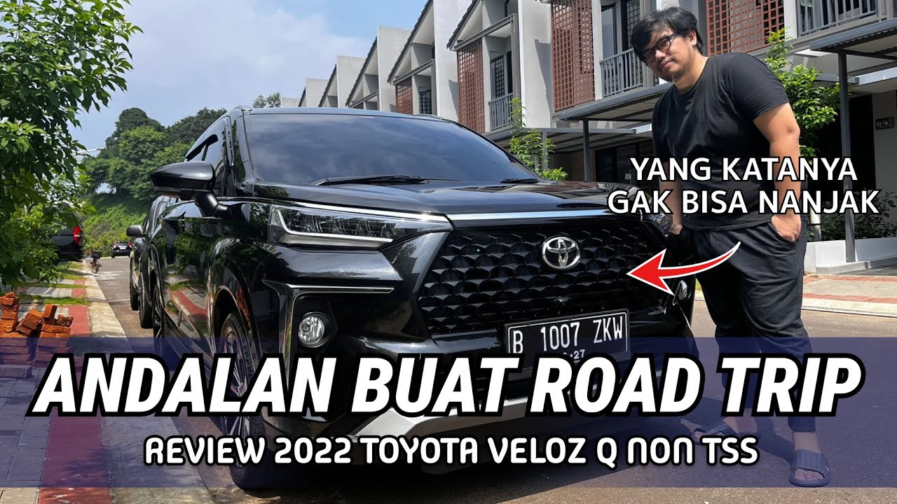 MOBIL PAPA MUDA | REVIEW TOYOTA VELOZ Q NON TSS SETELAH 12.000+ KM | DIARY TOYOTA VELOZ