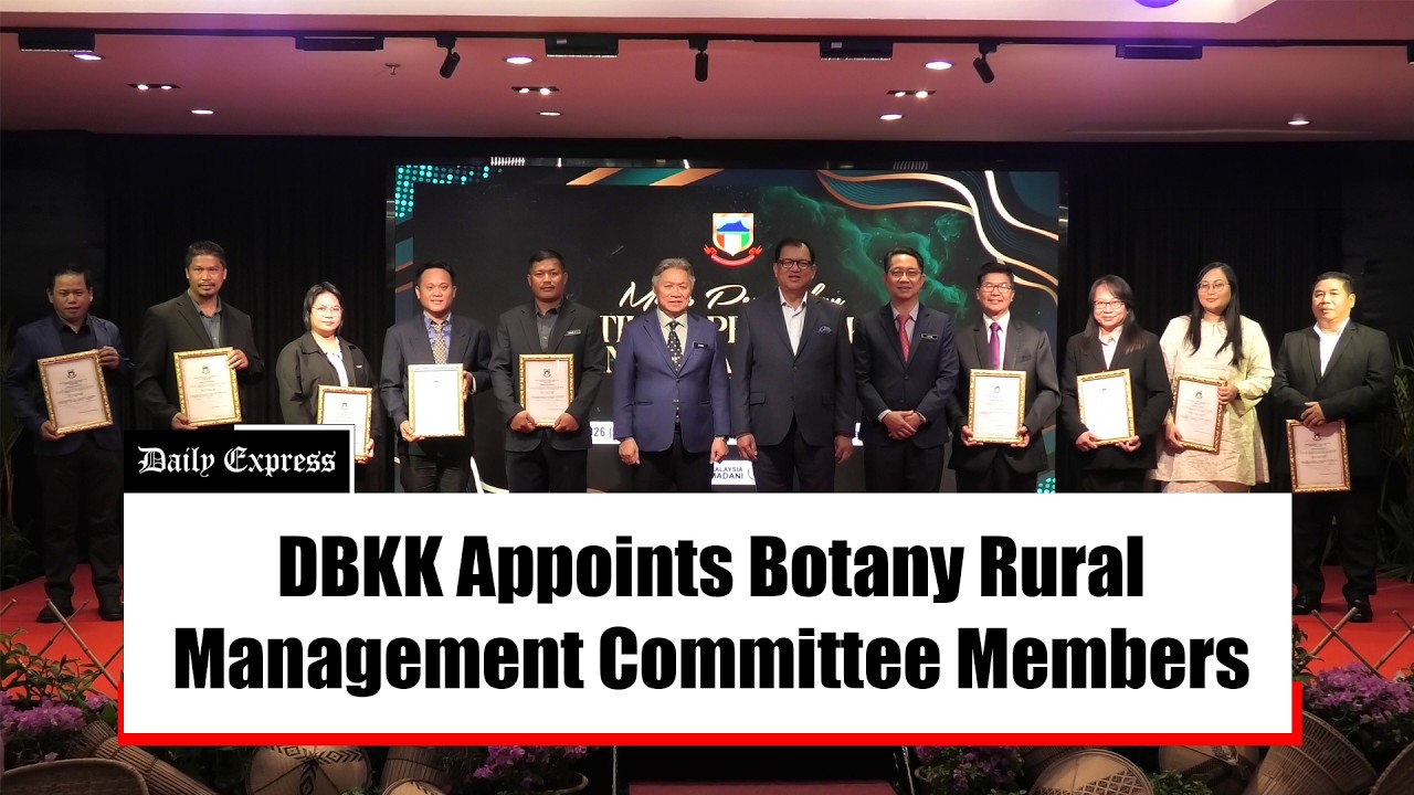 DBKK Appoints Botany Rural Management Committee Members