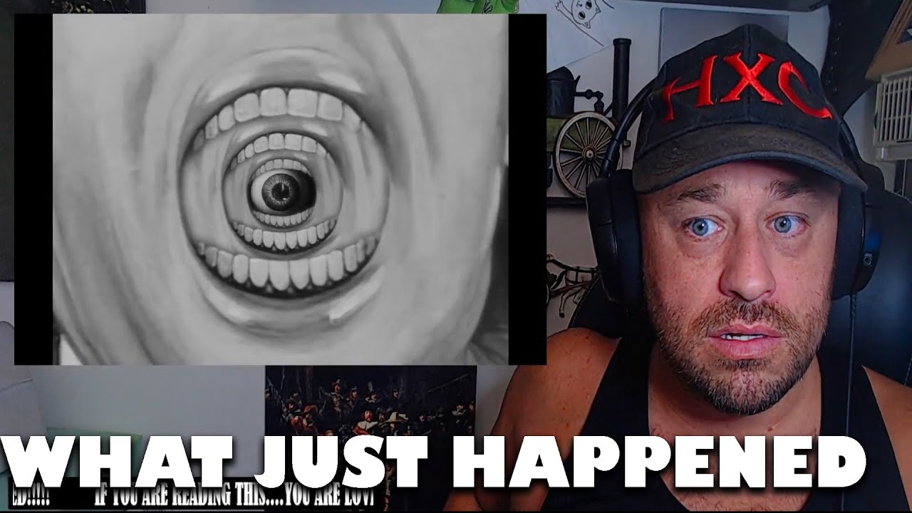 Lovejoy - Portrait of a Blank Slate (OFFICIAL VIDEO) REACTION!