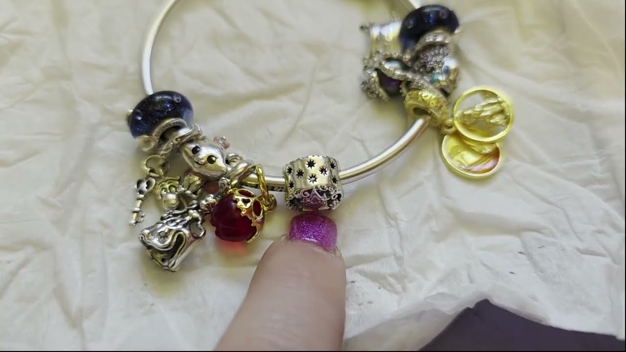 Slightly Altered Pandora Designs July 2025