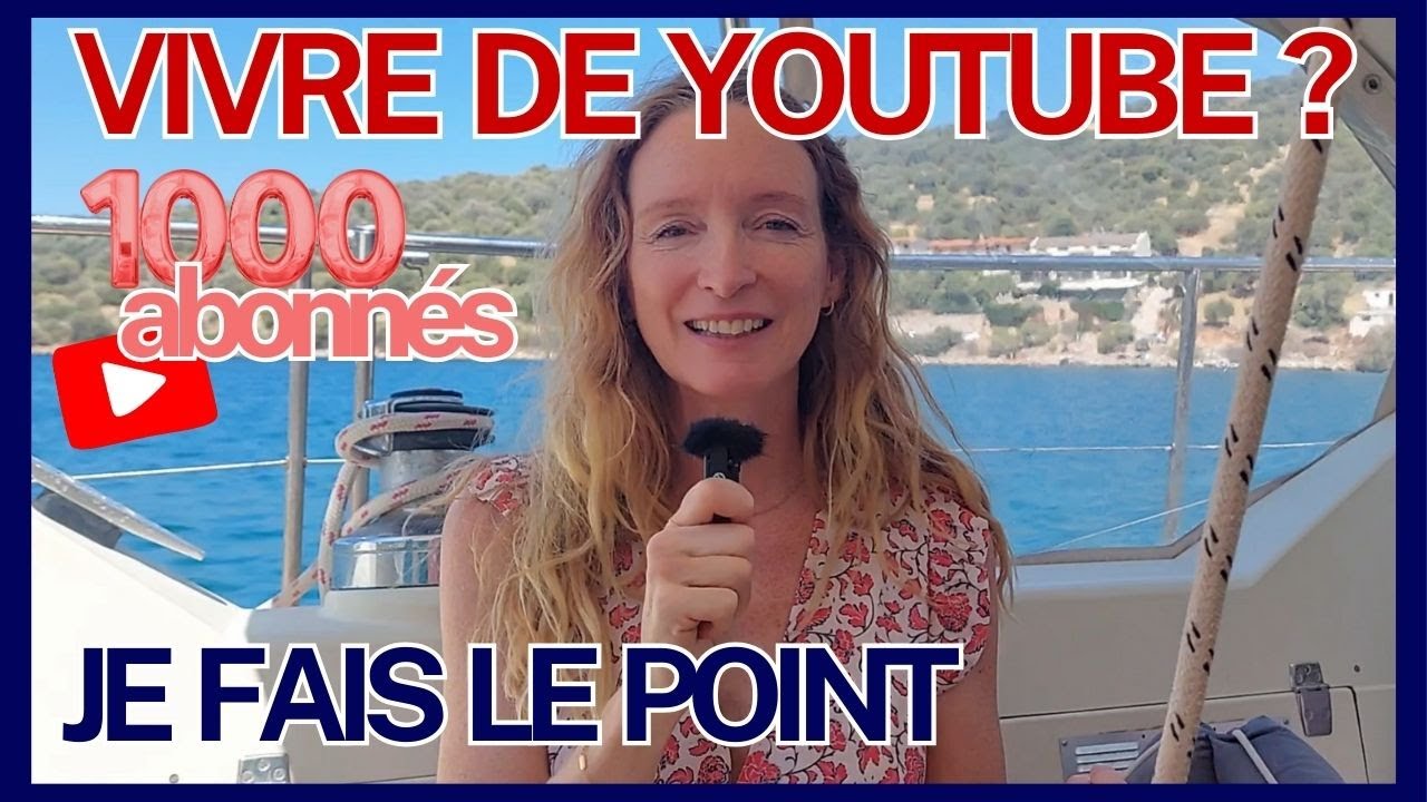 1000 premiers abonnés sur Youtube. Mes erreurs et mes conseils.
