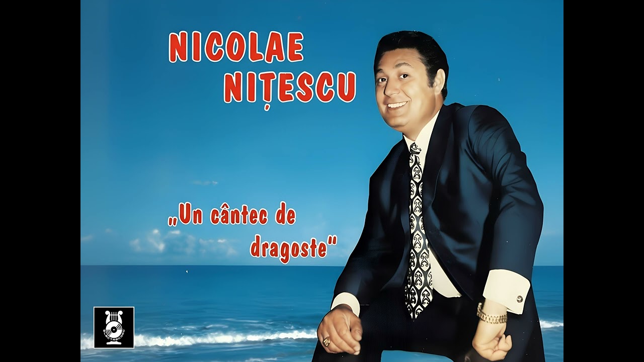 Nicolae Nitescu - Mi-e drag de tine