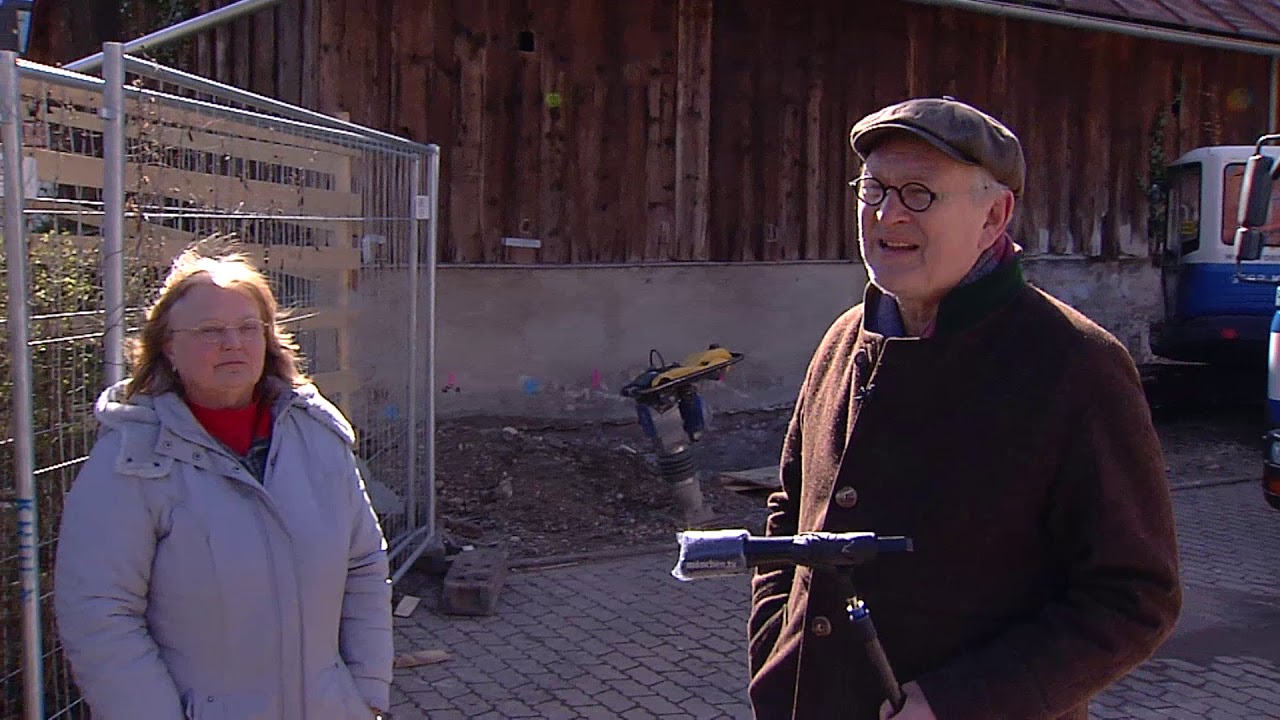 In Forstenried am Derzbachhof