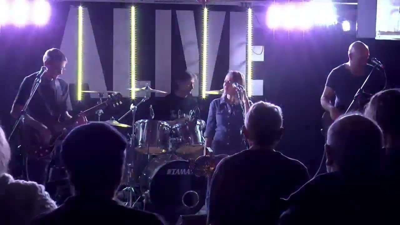 Creep - Radiohead Cover The Garage Crew @ALIVE MY STUDIO 25/11/2025
