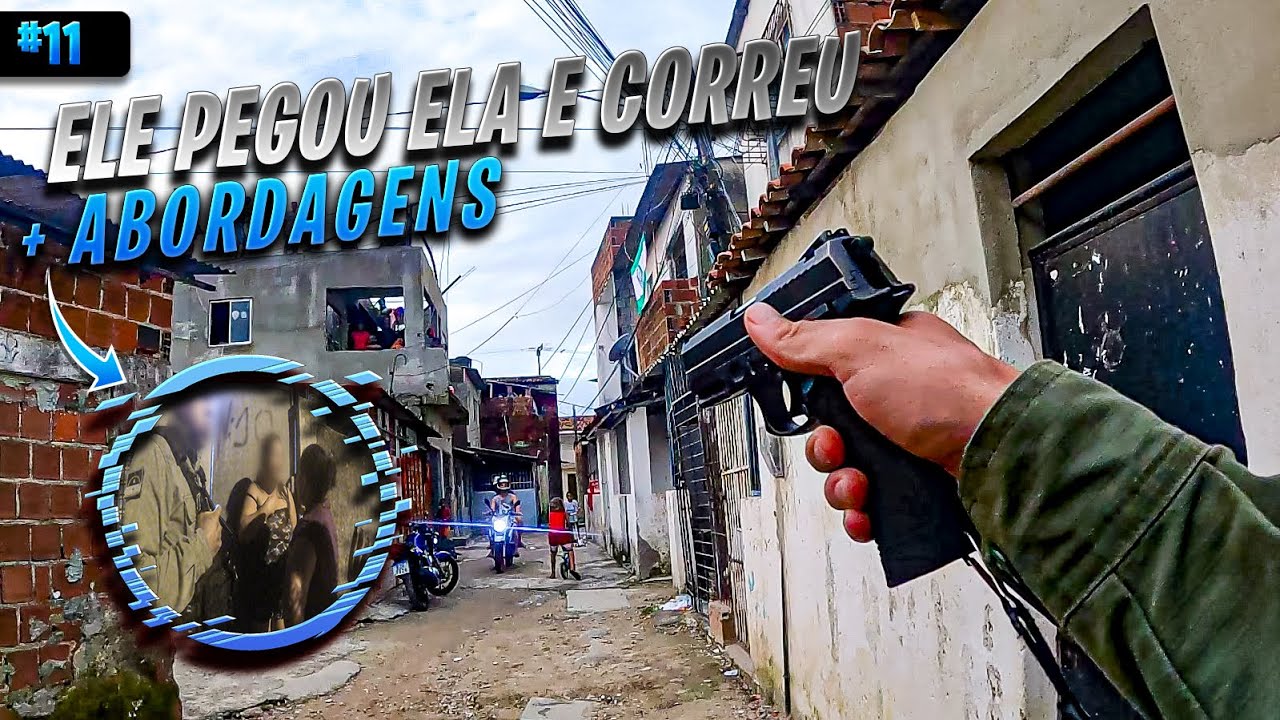 🚔📷✅Opera&ccedil;&otilde;es GATI #11 CASO DE FAM&Iacute;LIA + ABORDAGENS😎😎😎#gati #policiamilitar #policia