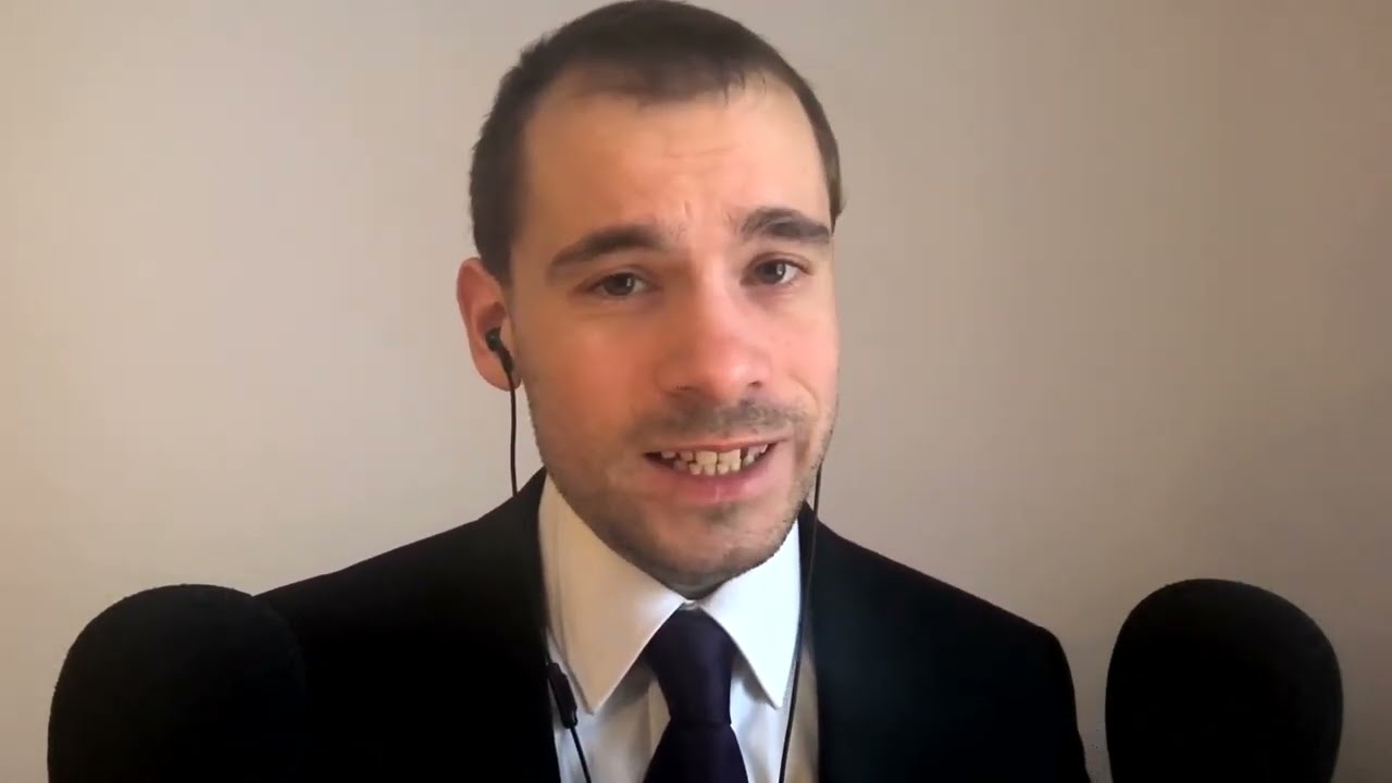 [АСМР] Политик Эстонии. Ролевая Игра / [ASMR] Eesti Poliitik