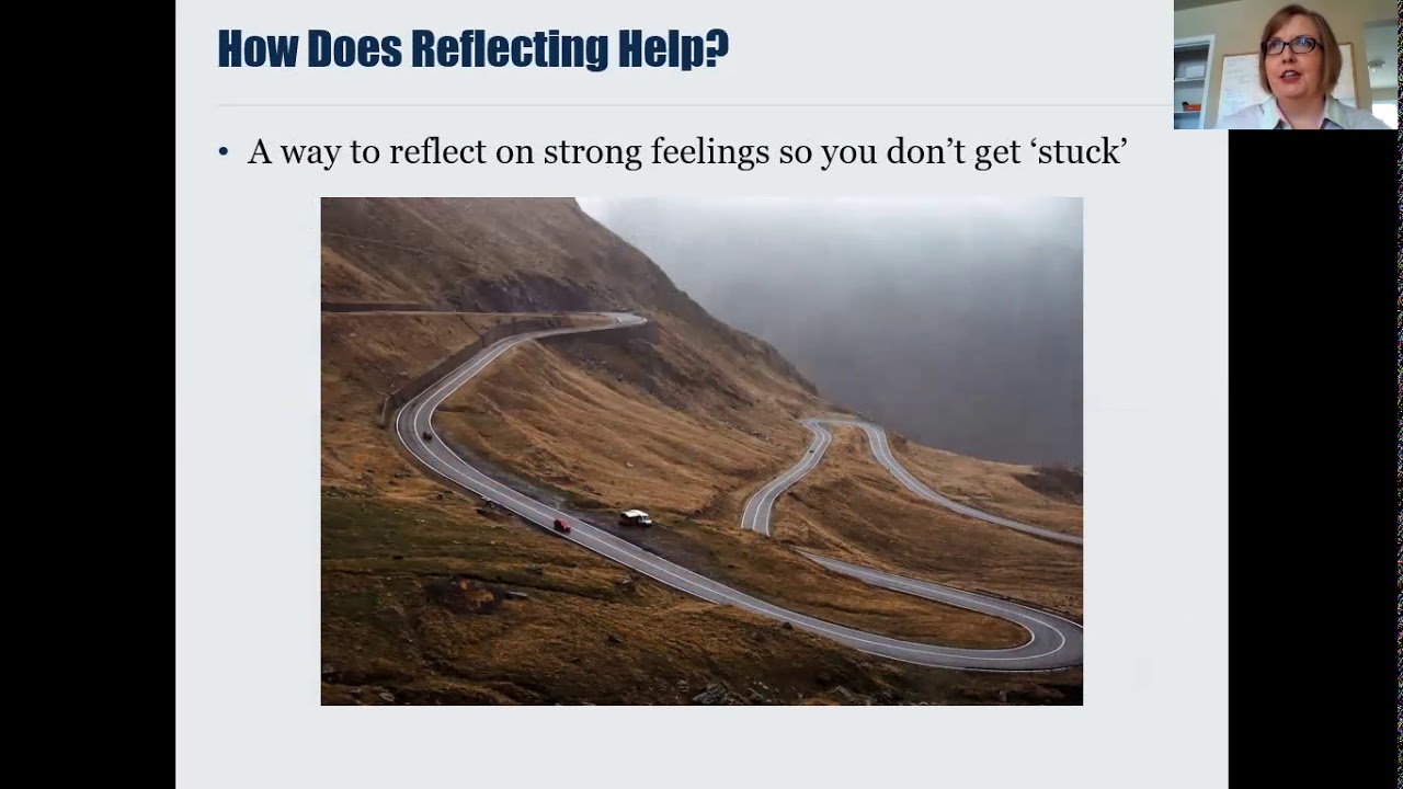 Gibbs Cycle tutorial- Writing reflections for nursing and midwifery students