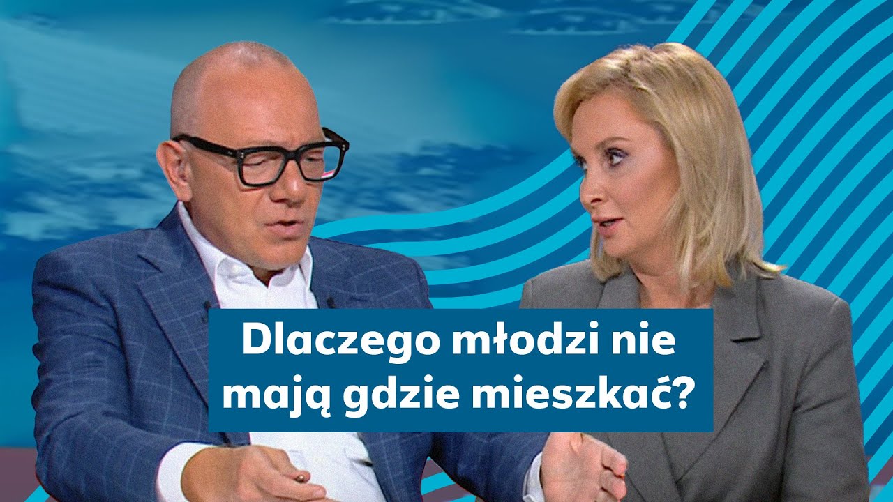Betonowe złoto. Dlaczego młodzi nie mają gdzie mieszkać