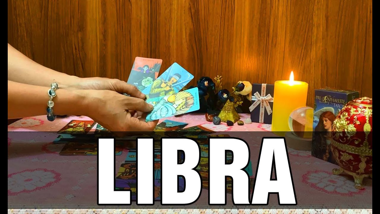 LIBRA SE ROMPEN LAS ENERGIAS NEGATIVAS! LA BONDAD TRIUNFA Y LLEGA UNA TORMENTA DE BENDICIONES