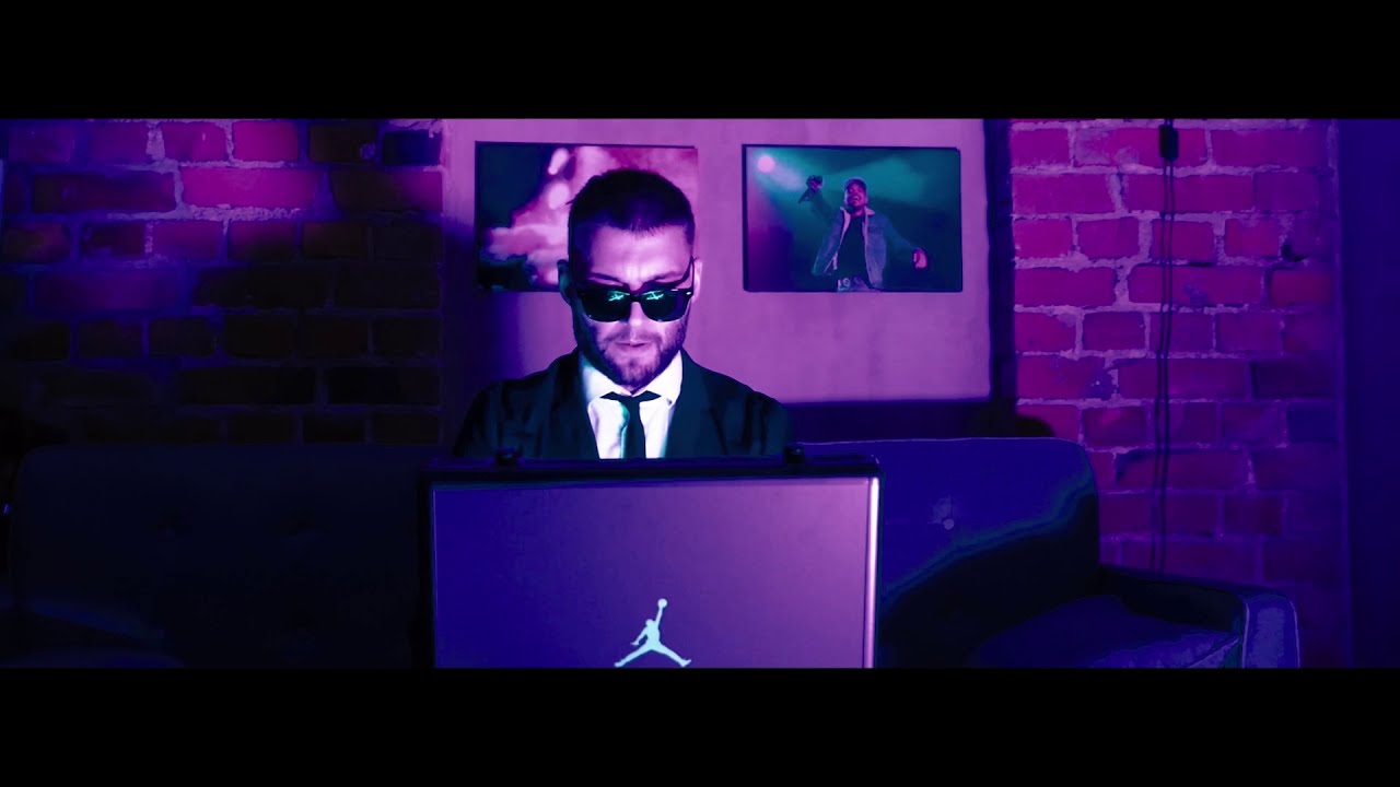 BALLZY x JORDAN AJNT23