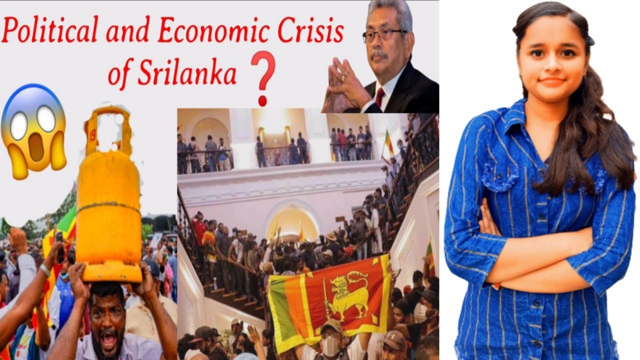 Political Crisis of Srilanka | Short Analysis | Kriti Prajapati