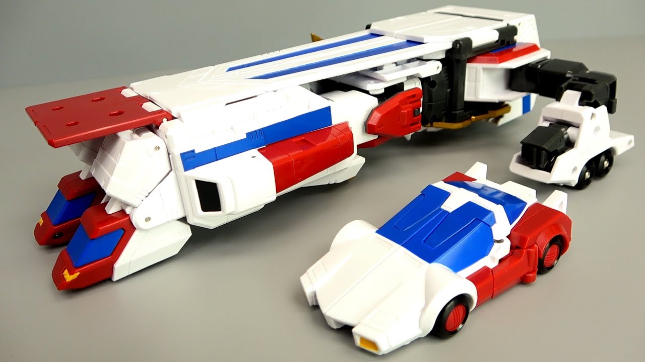 [TAKARA TOMY] Toyrise KINGEXKIZER 킹엑스카이저