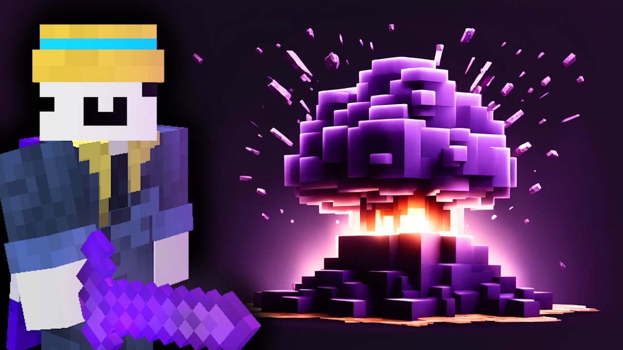 Proč jsem se stal Minecraft PADOUCHEM (KoloSMP Finale)