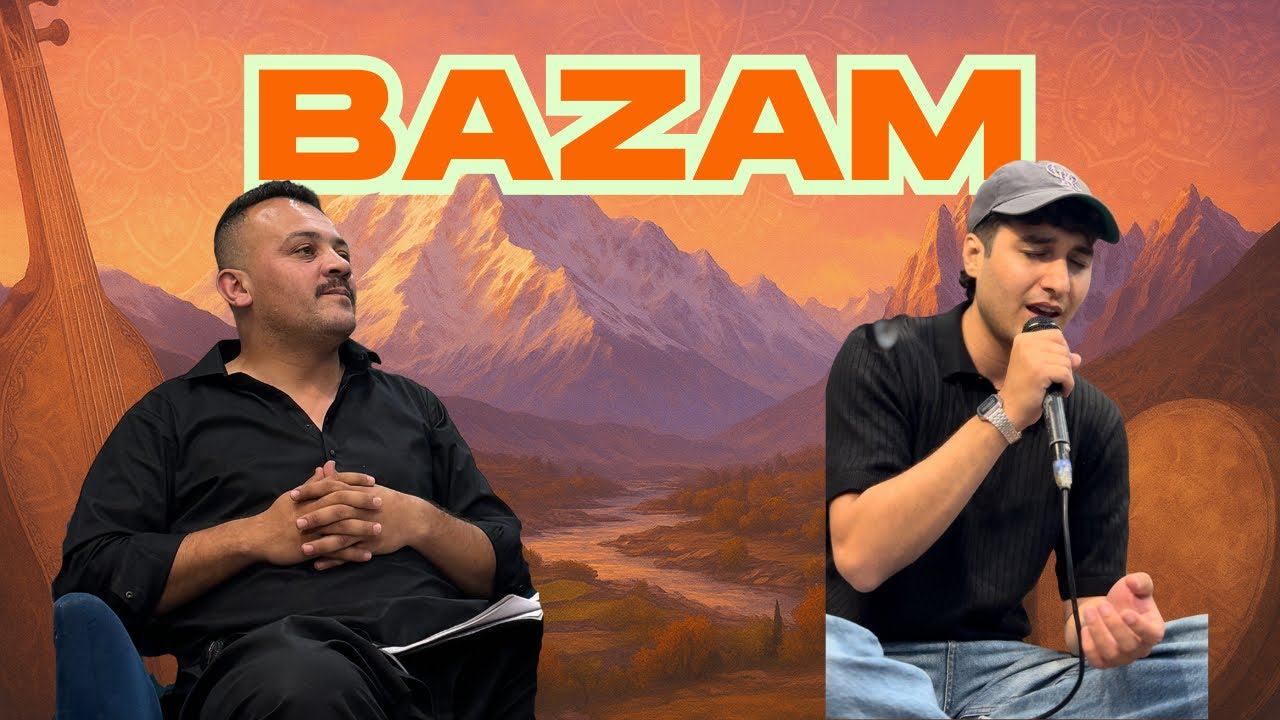 Azeem Hunzai & Guftaar Band at Saweene Heenin 2.0 Album Launch | Bazam