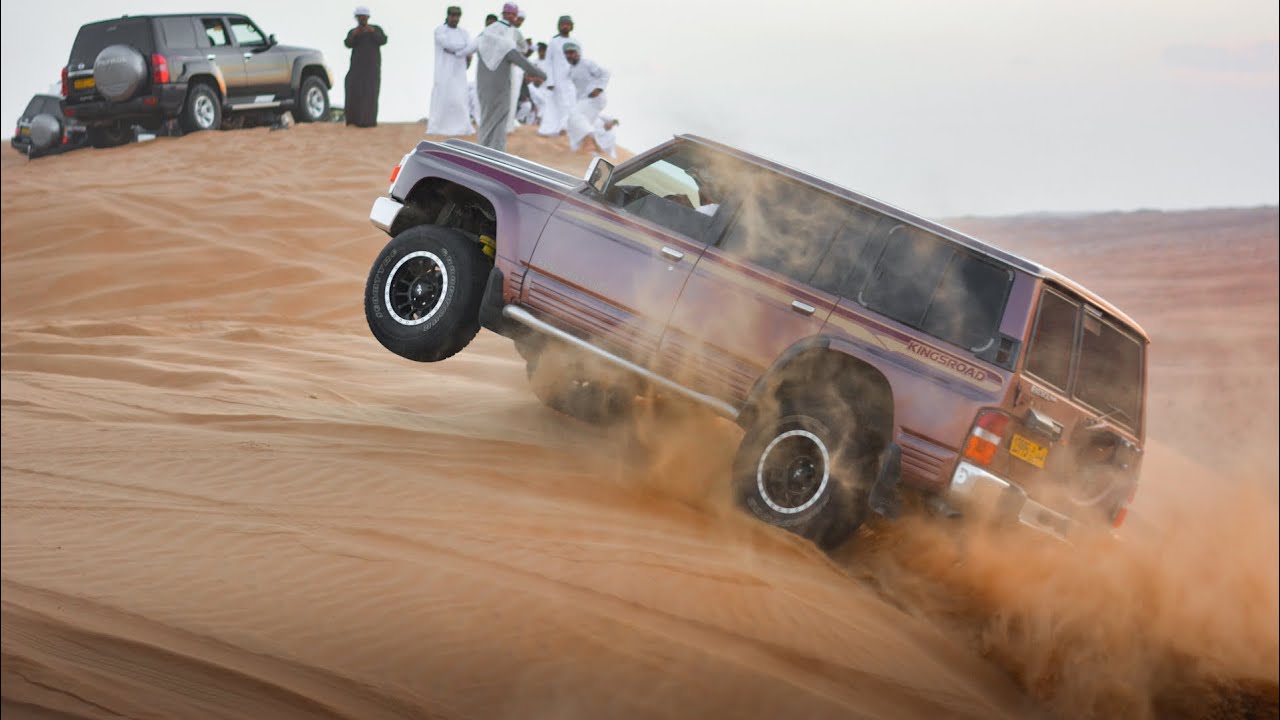 تل الاستعراض - بدية 19-11-2021 Bidiyah DUNE
