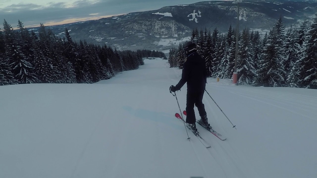 Hafjell 18/19 Brøruphus Efterskole - styrt!