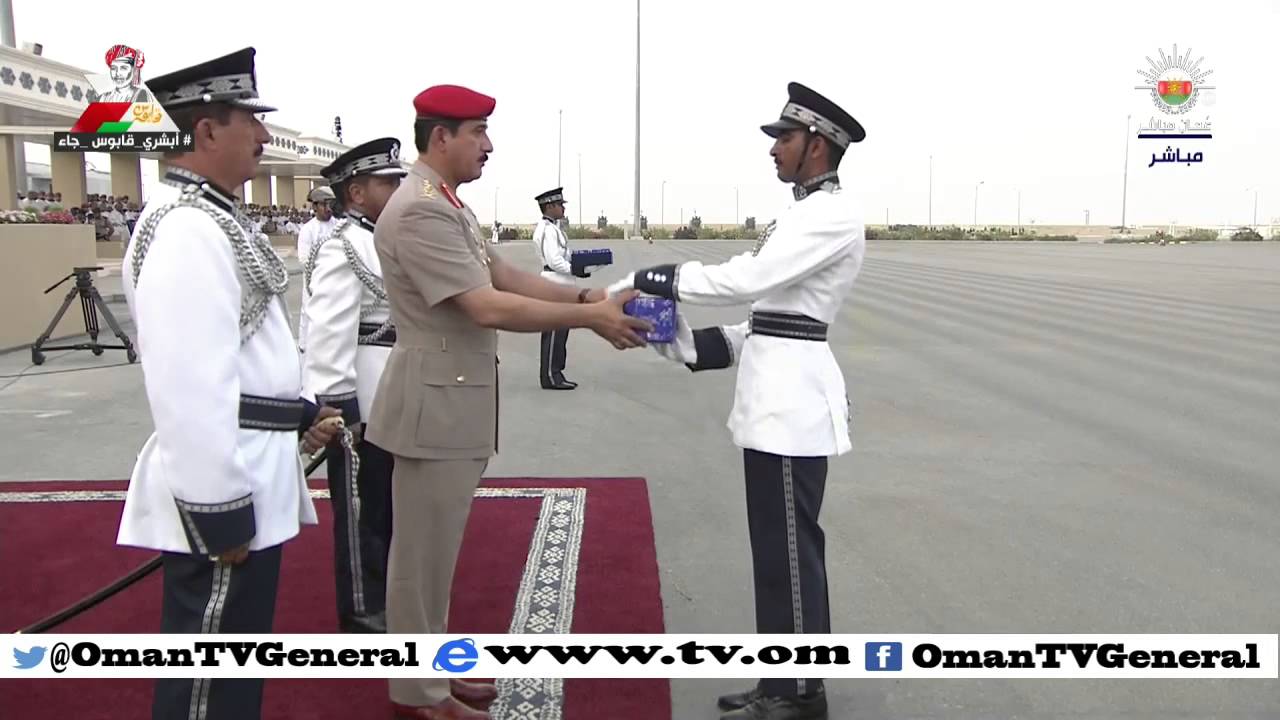تسجيل كامل لحفل افتتاح مجمع وحدة المهام الخاصة بولاية صحار