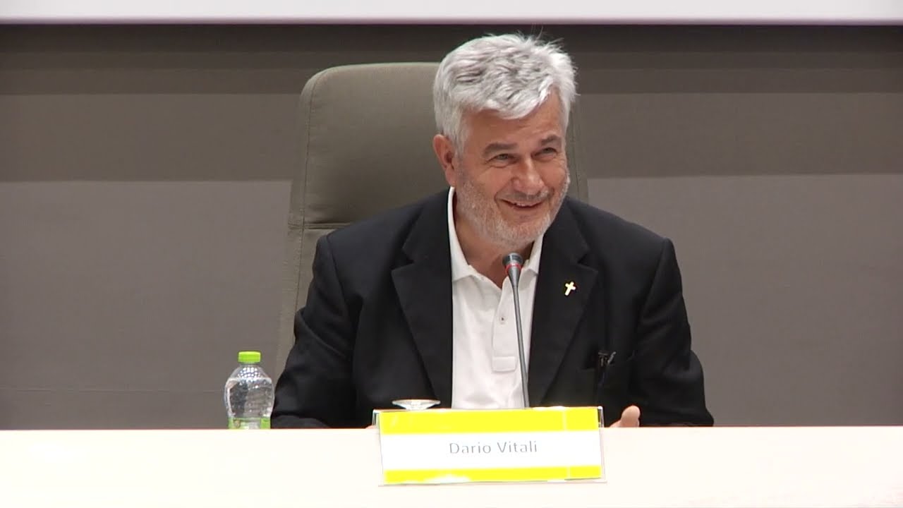 Assisi 2024_La dimensione sinodale del mandato missionario a cura di don Dario VITALI, teologo